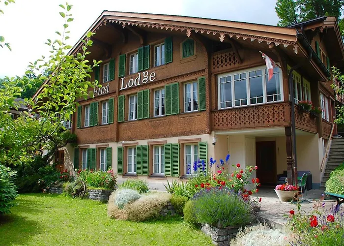 First Lodge