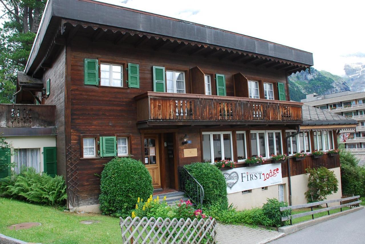 Couette-café First Grindelwald